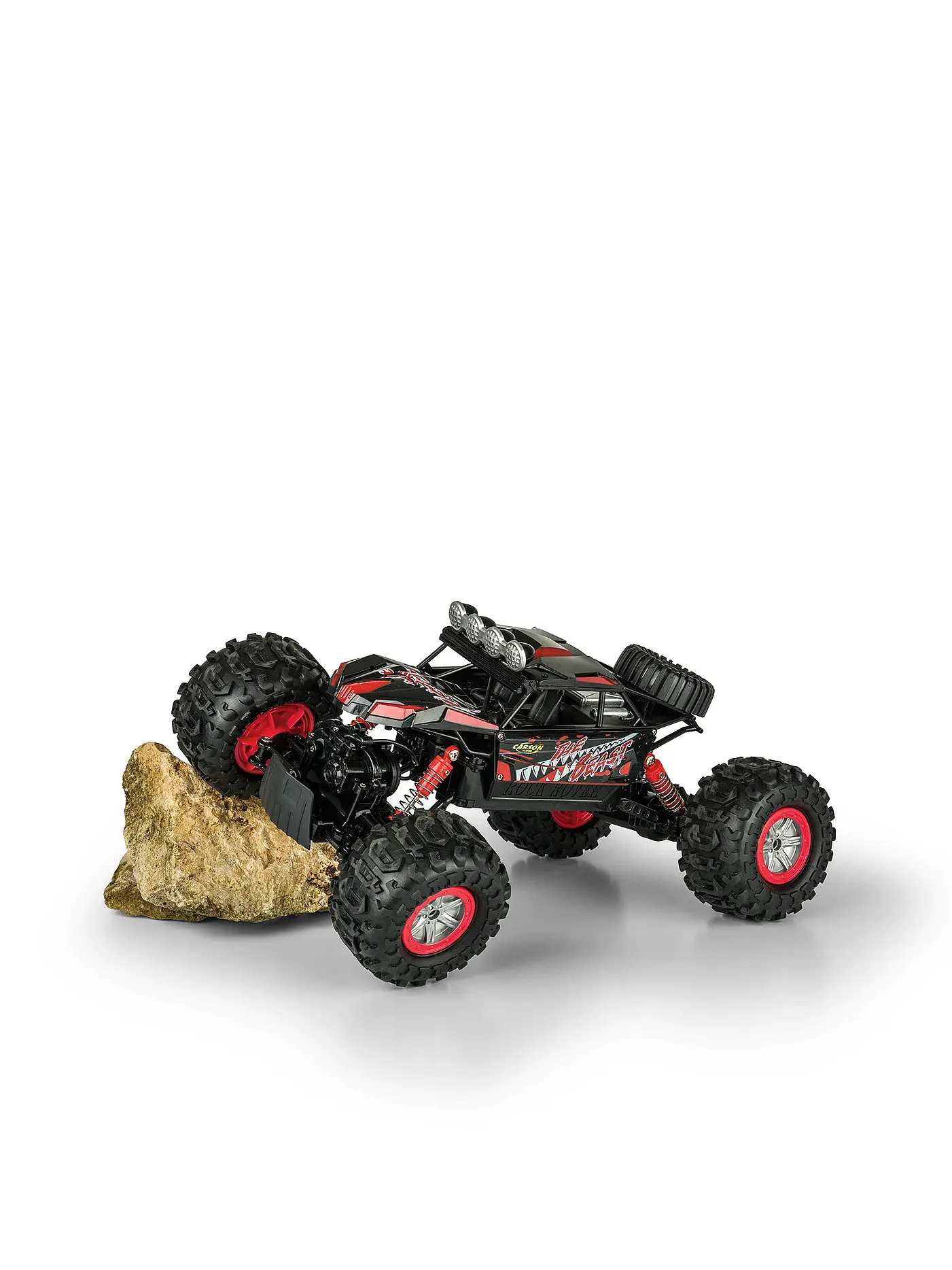 DICKIE | 1:12 The Beast 2.4G | 